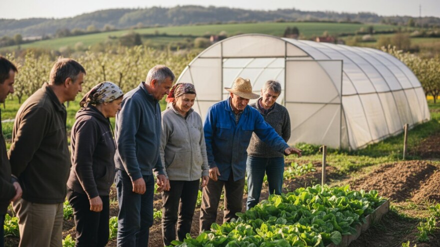 Održana skupština Udruge ekoloških poljoprivrednih proizvođača