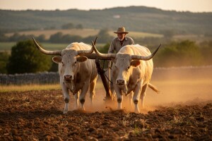 Održana smotra istarskih volova