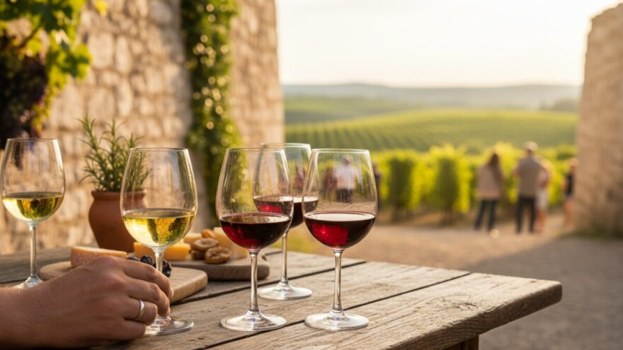 Održana Smotra vina istočne Istre