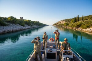 Održana treća radionica za jačanje nadzorne službe u ekološkoj mreži