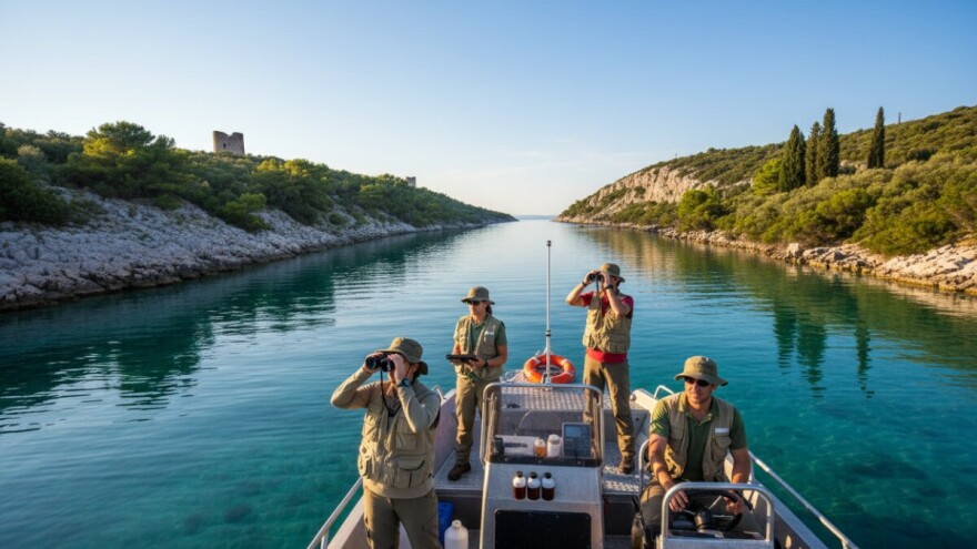 Održana treća radionica za jačanje nadzorne službe u ekološkoj mreži