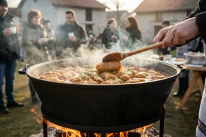 Održana treća Sarmijada u Karancu
