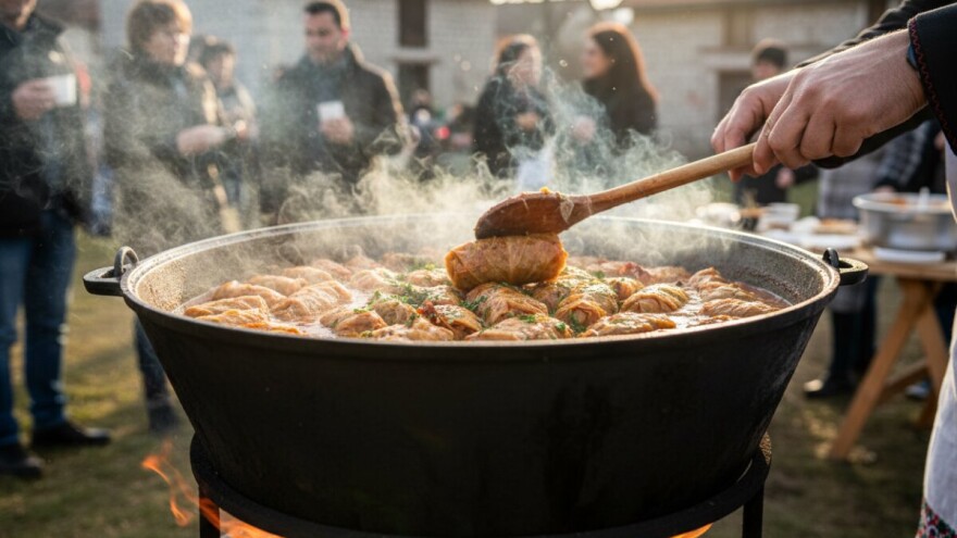 Održana treća Sarmijada u Karancu