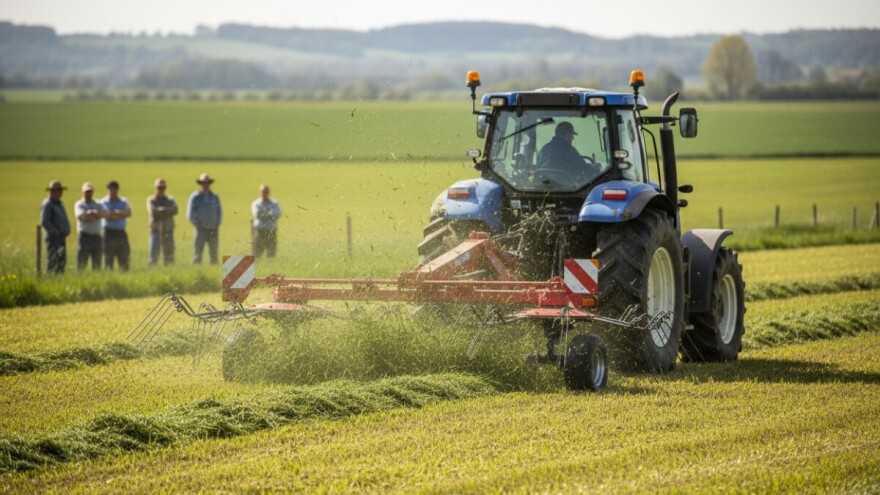 Održana uspješna prezentacija Pottinger strojeva