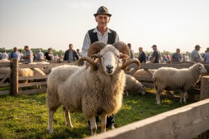 Održana XX opštinska izložba ovaca u Svrljigu