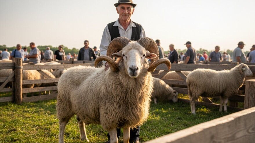 Održana XX opštinska izložba ovaca u Svrljigu