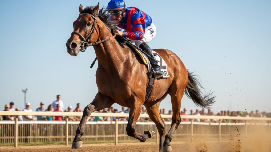 Održane galopske konjičke utrke