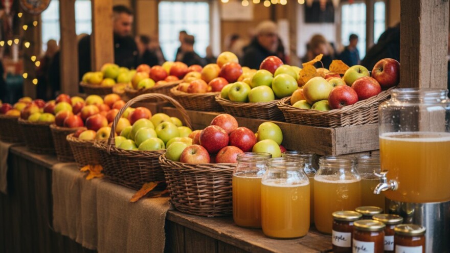 Održani 18. Dani jabuka u Požegi