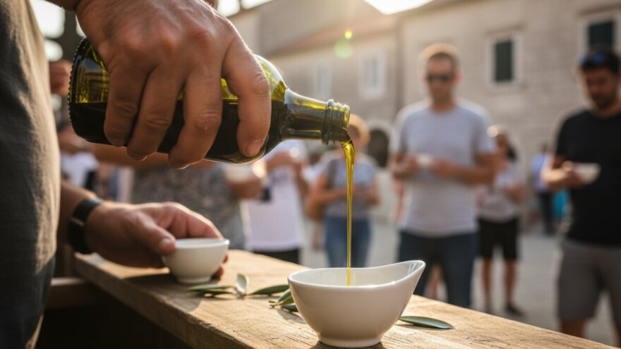 Održani Dani mladog maslinovog ulja u Vodnjanu