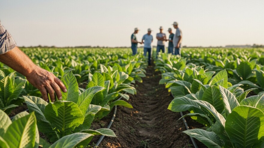 Održani Dani polja duhana
