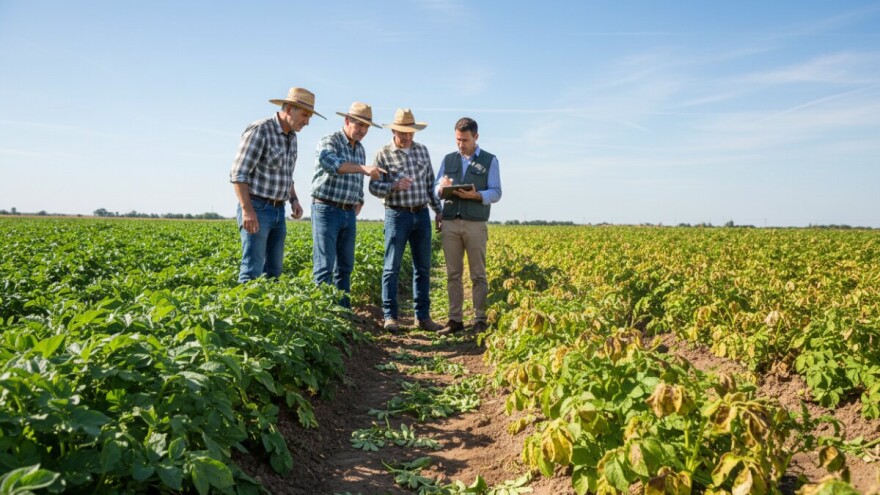 Održani Dani polja krumpira u Hercegovcu