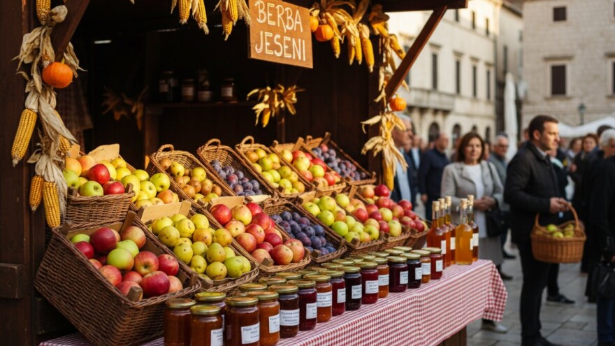 Održani Dani voća Koprivničko-križevačke županije