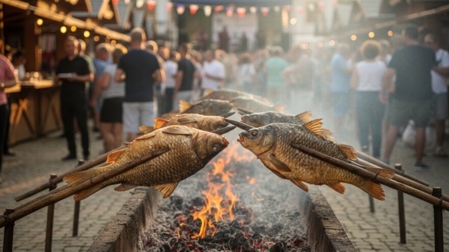 Održani kopačevski Ribarski dani