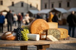 Održani osmi dani hrvatskih sireva