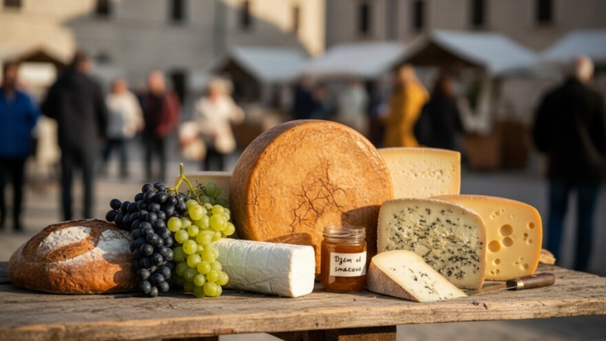 Održani osmi dani hrvatskih sireva