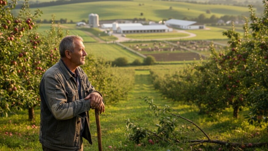 Održani radni sastanci sa mljekarima i voćarima