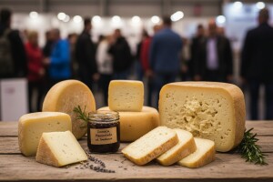 Održano 15. savjetovanje za uzgajivače i 14. izložba hrvatskih ovčjih i kozjih sireva