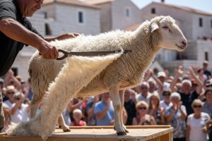 Održano 6. Državno natjecanje u striži ovaca