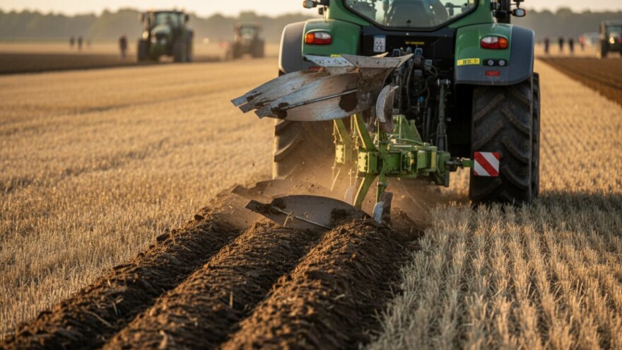 Održano 7. državno natjecanje orača Republike Hrvatske