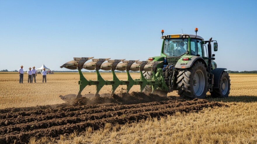 Održano 8. natjecanje orača Virovitičko-podravske županije