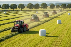 Održano 9. natjecanje u spremanju sjenaže