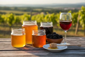 Održano ocjenjivanje meda, kupina i kupinova vina