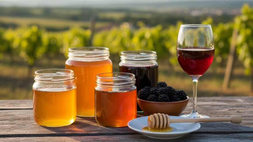 Održano ocjenjivanje meda, kupina i kupinova vina