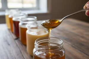 Održano ocjenjivanje meda za "Zlatnu žlicu"