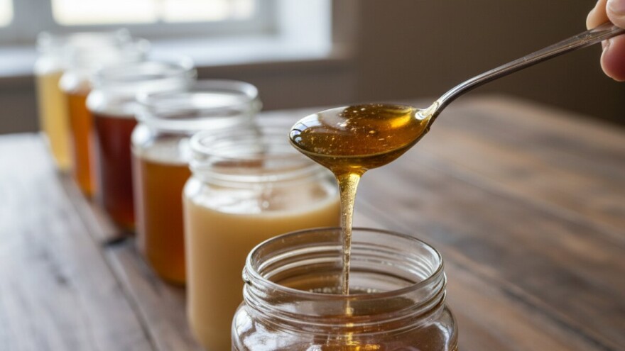 Održano ocjenjivanje meda za "Zlatnu žlicu"