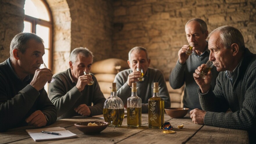 Održano predavanje za maslinare