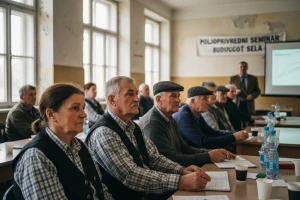 Održano prvo međužupanijsko savjetovanje proizvođača mlijeka