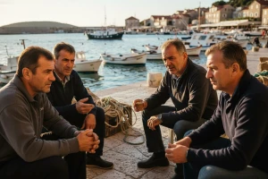 Održavanje 18. susreta ribara na Hvaru