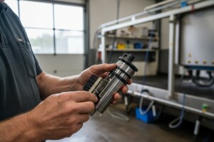 Održavanje muznih uređaja