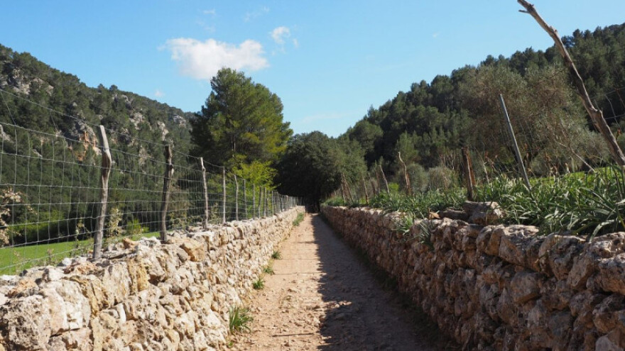 Ulazak u sustav potpore za održavanje suhozida