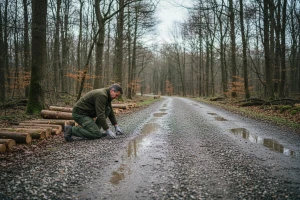 Održavanje šumske infrastrukture u privatnim šumama