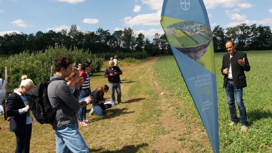 Forward farma: posebno razvijen biološki sustav namijenjen zaštiti voda i okoliša