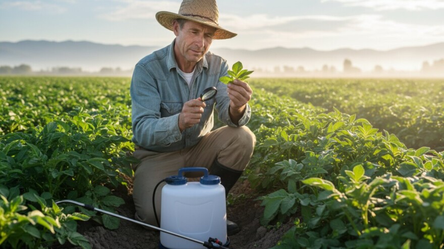 Održiva uporaba pesticida uz edukacije