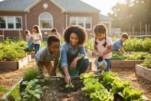 Održive škole - temelji za bolju budućnost