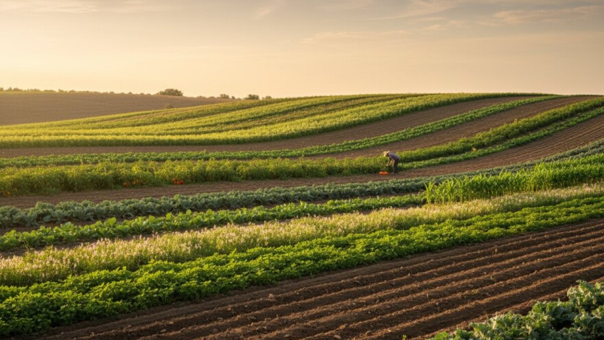 Održivi pravci u poljoprivredi