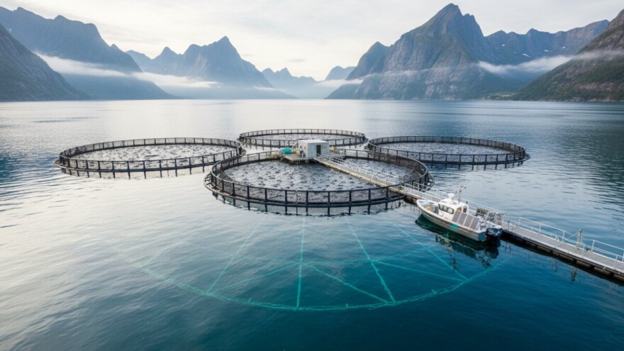 Održivi razvoj akvakulture u svetu