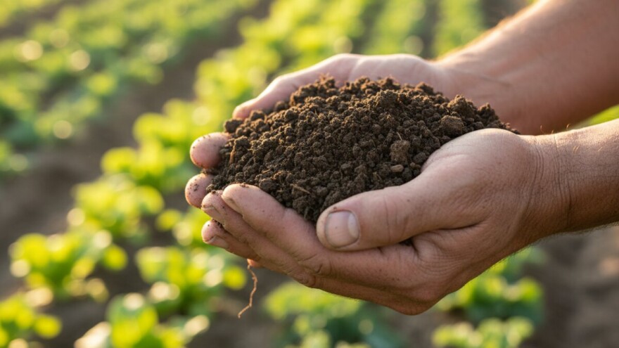 Održivo gospodariti znači poznavati zemlju!