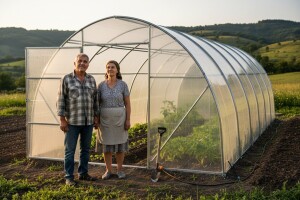 Održivo poljoprivredno poduzetništvo u Kaknju