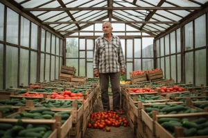 Odšteta za manje od 4000 povrćara