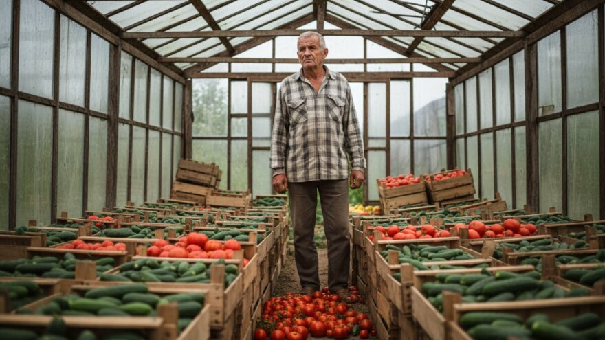 Odšteta za manje od 4000 povrćara