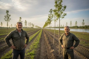 Odustali od ratarstva i okrenuli se pošumljavanju