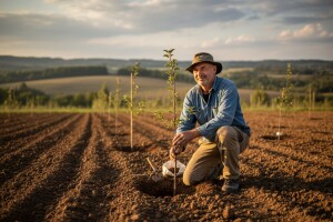 Odvjetnik koji budućnost vidi u eko proizvodnji