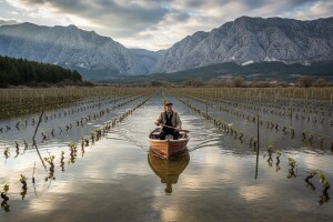 Odvodnja i navodnjavanje kraških polja u dalmatinskom zaobalju