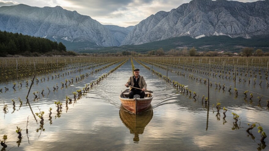 Odvodnja i navodnjavanje kraških polja u dalmatinskom zaobalju