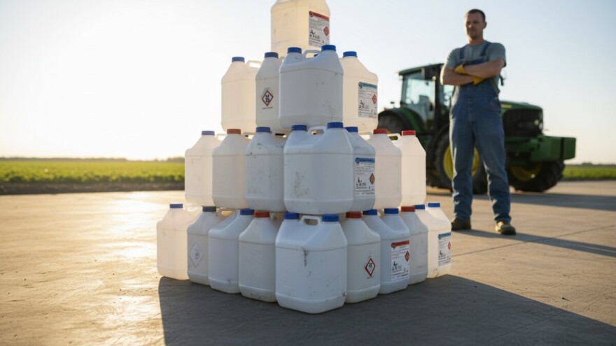 Odvoz prazne ambalaže!