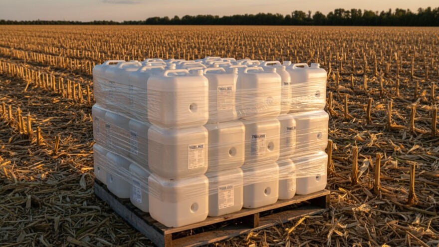 Odvoz prazne ambalaže SZB!